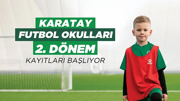 2. Dönem kayıtları başladı
