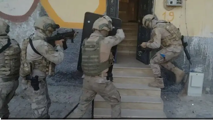 2 haftada 47 DEAŞ'lı yakalandı