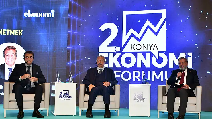2. Konya Ekonomi Forumu