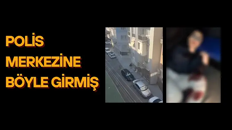 2 polisin şehit olduğu saldırının ilk görüntüleri ortaya çıktı