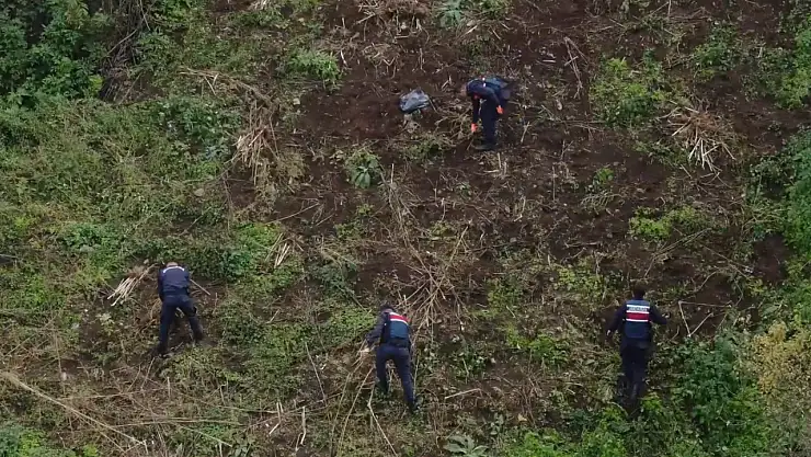 20 ilde 'NARKOKAPAN-1' operasyonu