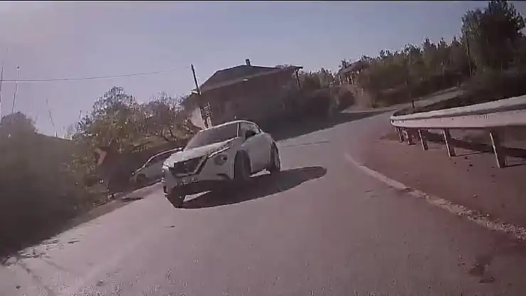 20 saniyede 2 kez ölümden döndü