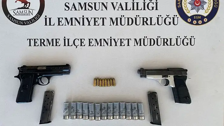 20 yıl 9 ay kesinleşmiş hapis cezası bulunan firari yakalandı