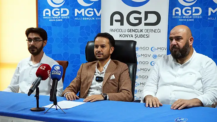 20 yıllık mezunlar Konya'da buluşuyor