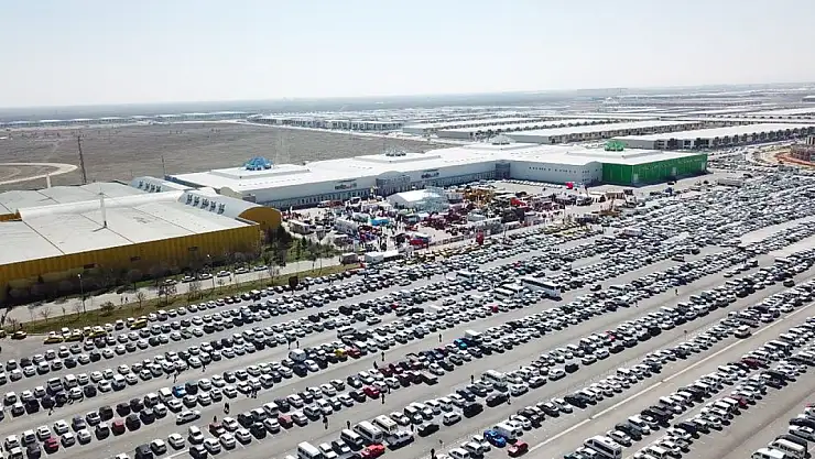 200 bini aşkın ziyaretçi bekleniyor! Konya'da gördüklerinize inanamayacaksınız