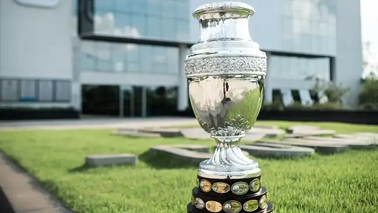 2024 Kupa Amerika final tarihi belli oldu: Kolombiya-Arjantin maçı ne zaman?