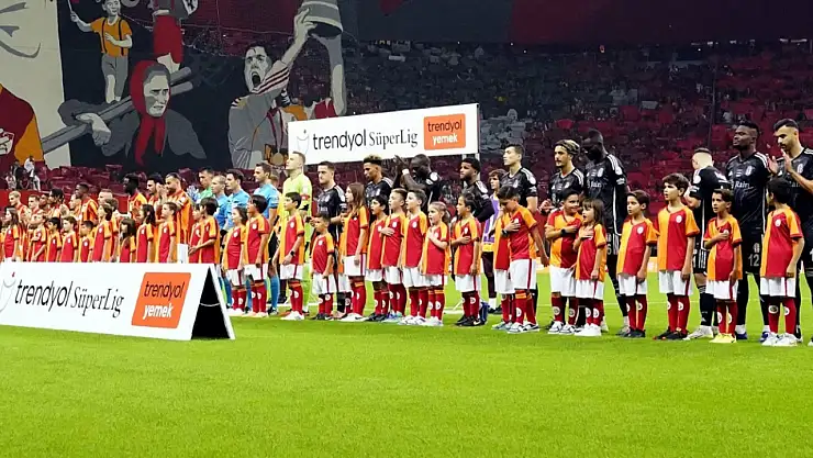 2024 Turkcell Süper Kupa heyecanı