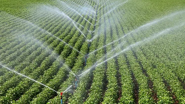 2024 yılı sulama sezonu başladı!