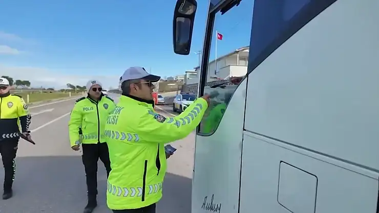 2024 yılında hız ihlali denetimlerinde 5 milyon 48 bin 464 işlem yapıldı