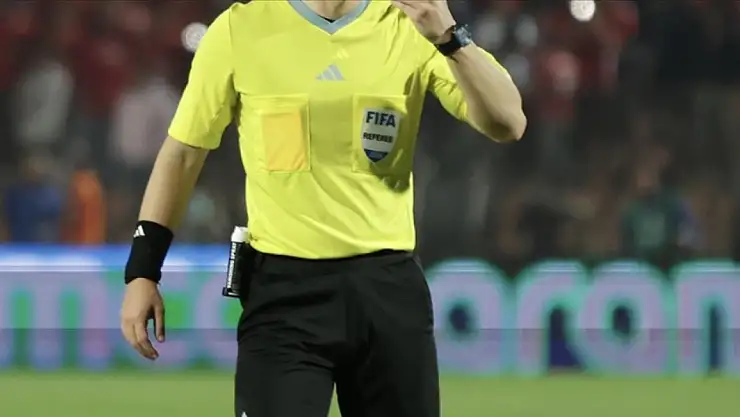 2025 FIFA Kulüpler Dünya Kupası hakem kadrosu açıklandı