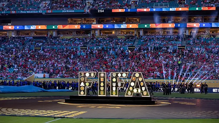 2025 Kulüpler Dünya Kupası ABD'de başladı