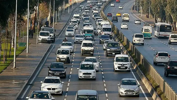 2025 MTV Oranları belirlendi: Araç sahiplerine yeni düzenleme!