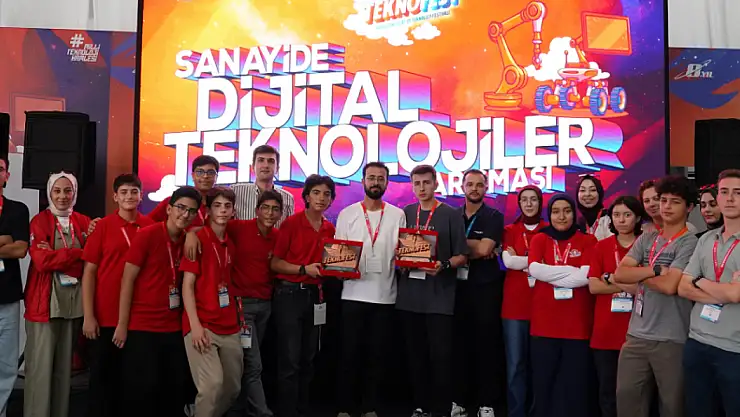 2025 TEKNOFEST'te Konya rüzgarı!