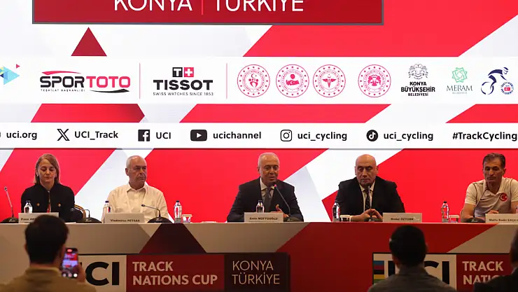 2025 UCI Uluslar Kupası basın toplantısı gerçekleşti