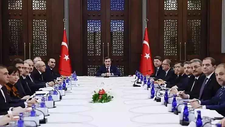 2025 Yılı Eylem Planı hazır