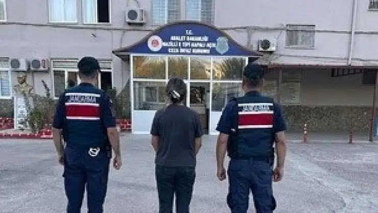 22 yıl hapis cezası bulunan şahıs yakalandı!