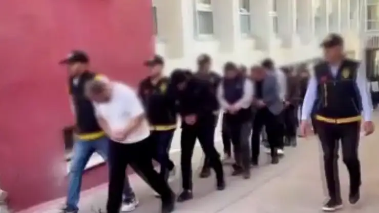23 İlde dolandırıcılık operasyonu: 1,8 milyar liralık vurgun ortaya çıktı
