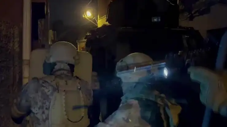 23 ilde silah kaçakçılığı operasyonu: 21 tutuklama