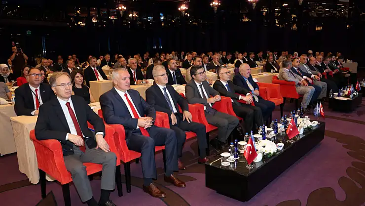 24. Anadolu Odaları Eğitim Semineri start verdi!