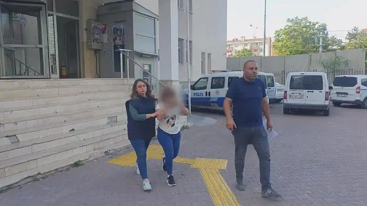  24 yıl kesinleşmiş cezası bulunan kadın yakalandı