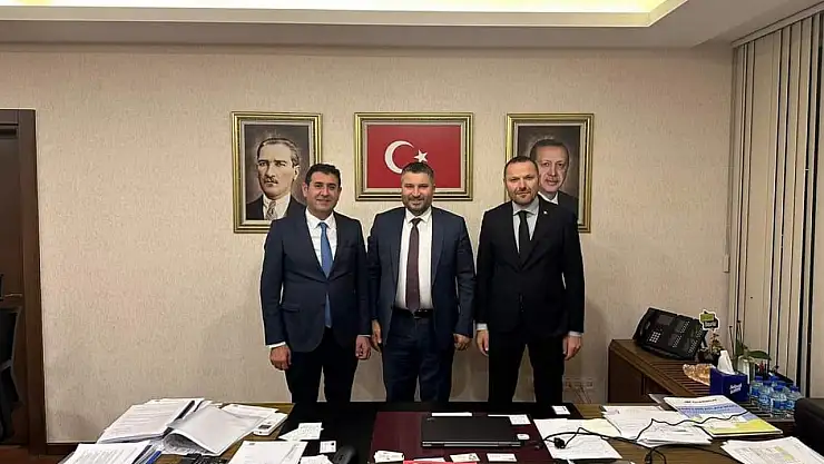 25 firma talepte bulundu! Konya'nın o ilçesine Organize Sanayi Bölgesi kurulacak!