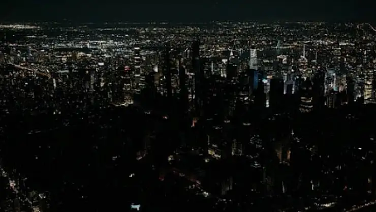 25 Martta Dünya 1 saat karanlığa gömülecek