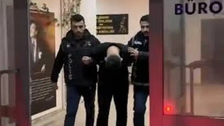 25 yıl hapis cezası bulunan firari hükümlü yakalandı