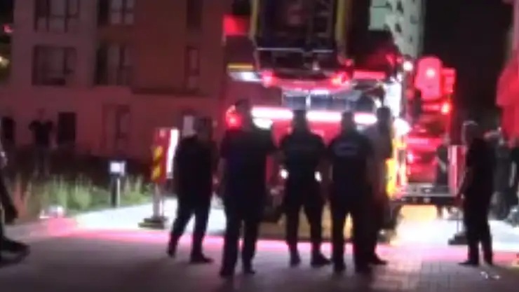 26 katlı binada yangın faciası: Çok sayıda ölü ve yaralı var!