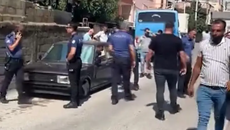 26 yaşındaki genç araçta ölü bulundu!