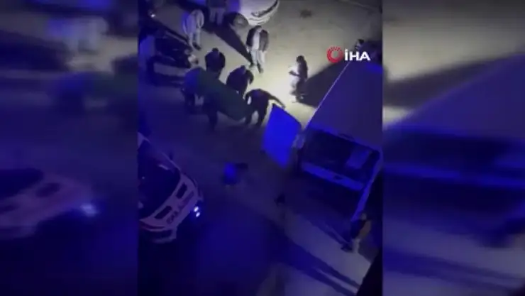 29 yaşındaki genç başından silahla vurulmuş halde bulundu