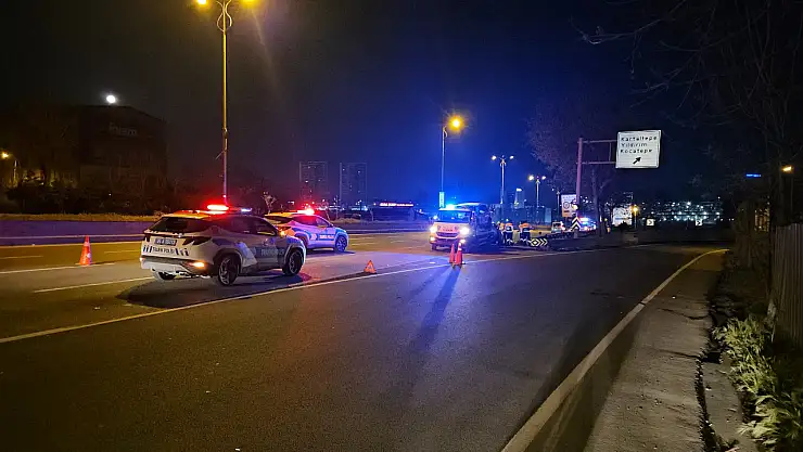 3 aracın karıştığı kazada can pazarı yaşandı: Çok sayıda ölü ve yaralı var!