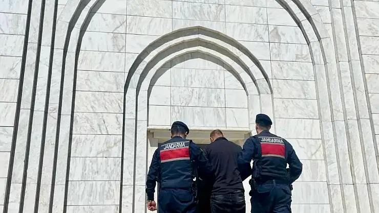 3 ayrı suçtan aranan şahıs yakalandı