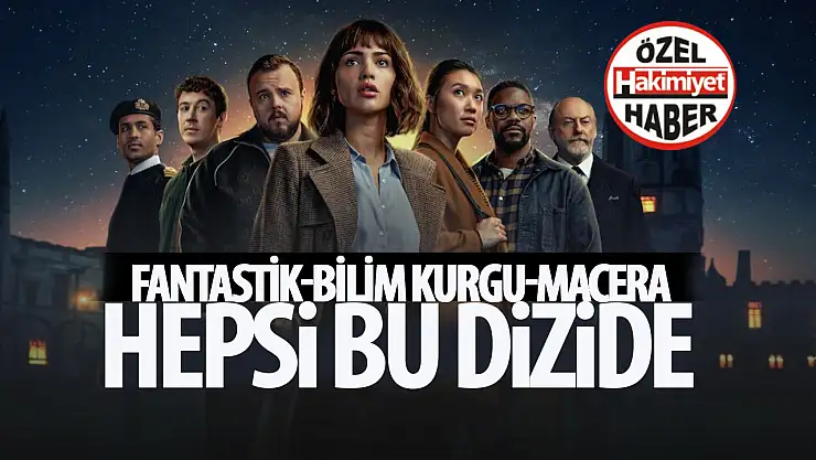 3 Cisim Problemi: Doğa Kanunlarını Zorlayan Yepyeni Bilim Kurgu Macerası