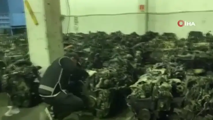 3 ilde eş zamanlı operasyon: 80 milyon liralık parça ele geçirildi