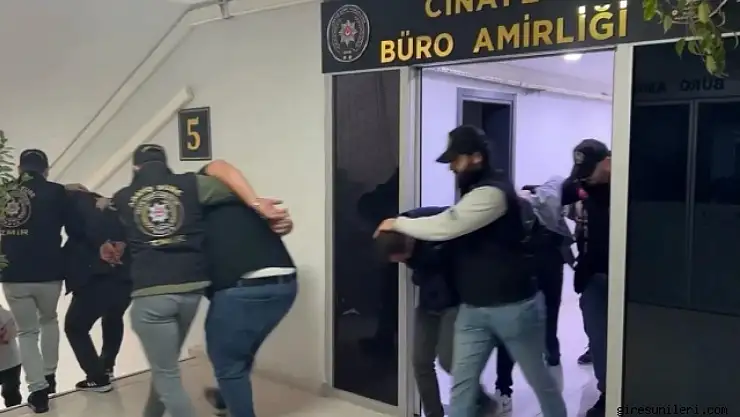 3 kişinin öldüğü silahlı kavgaya ilişkin 7 şüpheli hakkında gelişme