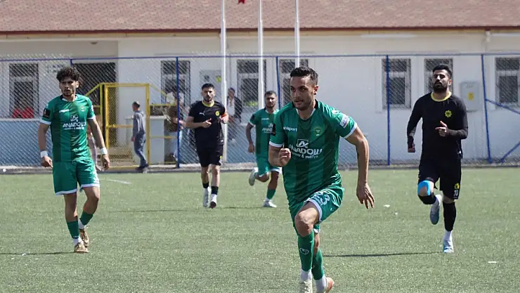 3.Lig yolunda ilk final