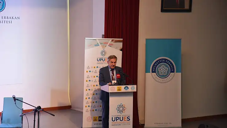 3. Uluslararası Projeden Uygulamaya Eğitim Sempozyumu'nun açılış programı gerçekleştirildi