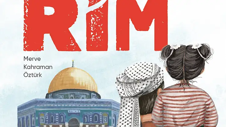 3 yaşındaki Gazzeli Rim'in anısı kitaplaştırıldı