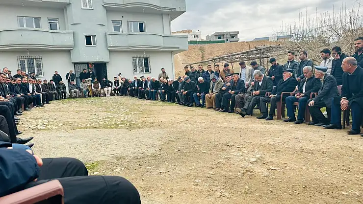 3 yıllık kan davası barışla sonuçlandı