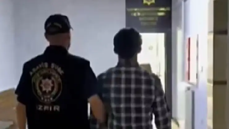 30 yıldan fazla hapis cezası bulunan firari yakayı ele verdi!