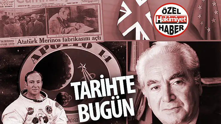 31 Ocak Tarihinde Yaşanan Önemli Olaylar: Derleme