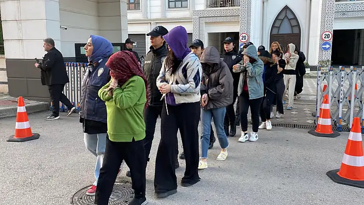 35 milyon TL'lik bungalov vurgunu: 43 mağdur, 37 gözaltı!