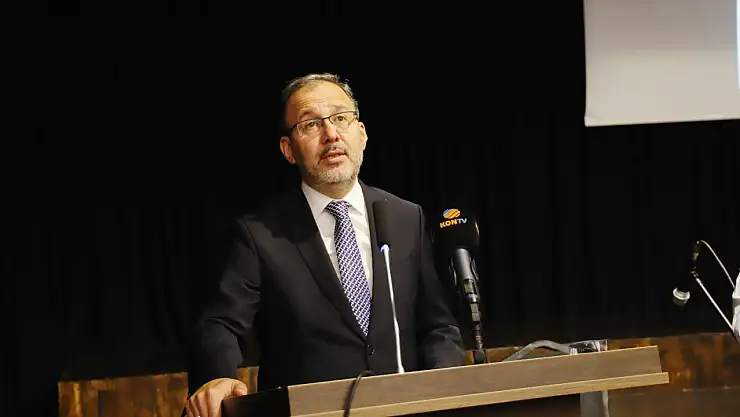 35. Ulusal Özel Eğitim Kongresi Konya'da başladı