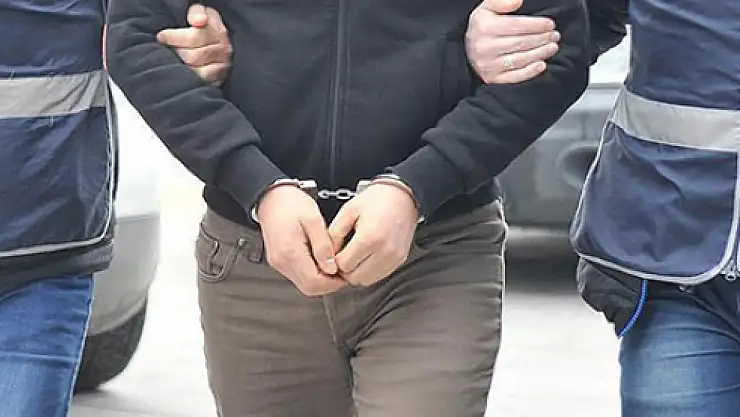 35 yıldan fazla hapis cezasıyla aranan şahıs yakalandı!