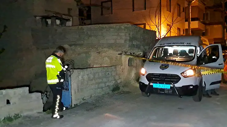 39 yaşındaki adam evinde ölü bulundu