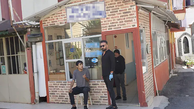 39 yaşındaki adam pansiyon odasında korkunç halde bulundu