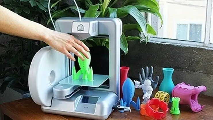 3D Yazıcıların İnanılmaz Dünyası: Modern Üretimin Geleceği