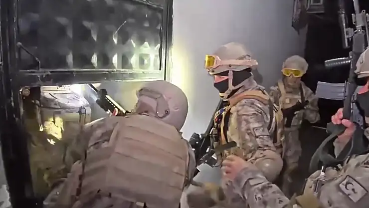 4 ayrı suç örgütüne operasyon: 79 şüpheli yakalandı!