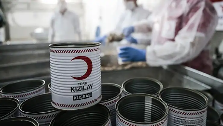 4 milyonu aşkın kişiye kurban eti ulaştıracak