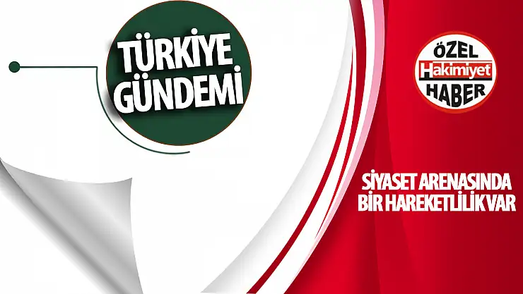 4 Ocak 2024 Türkiye Gündemi